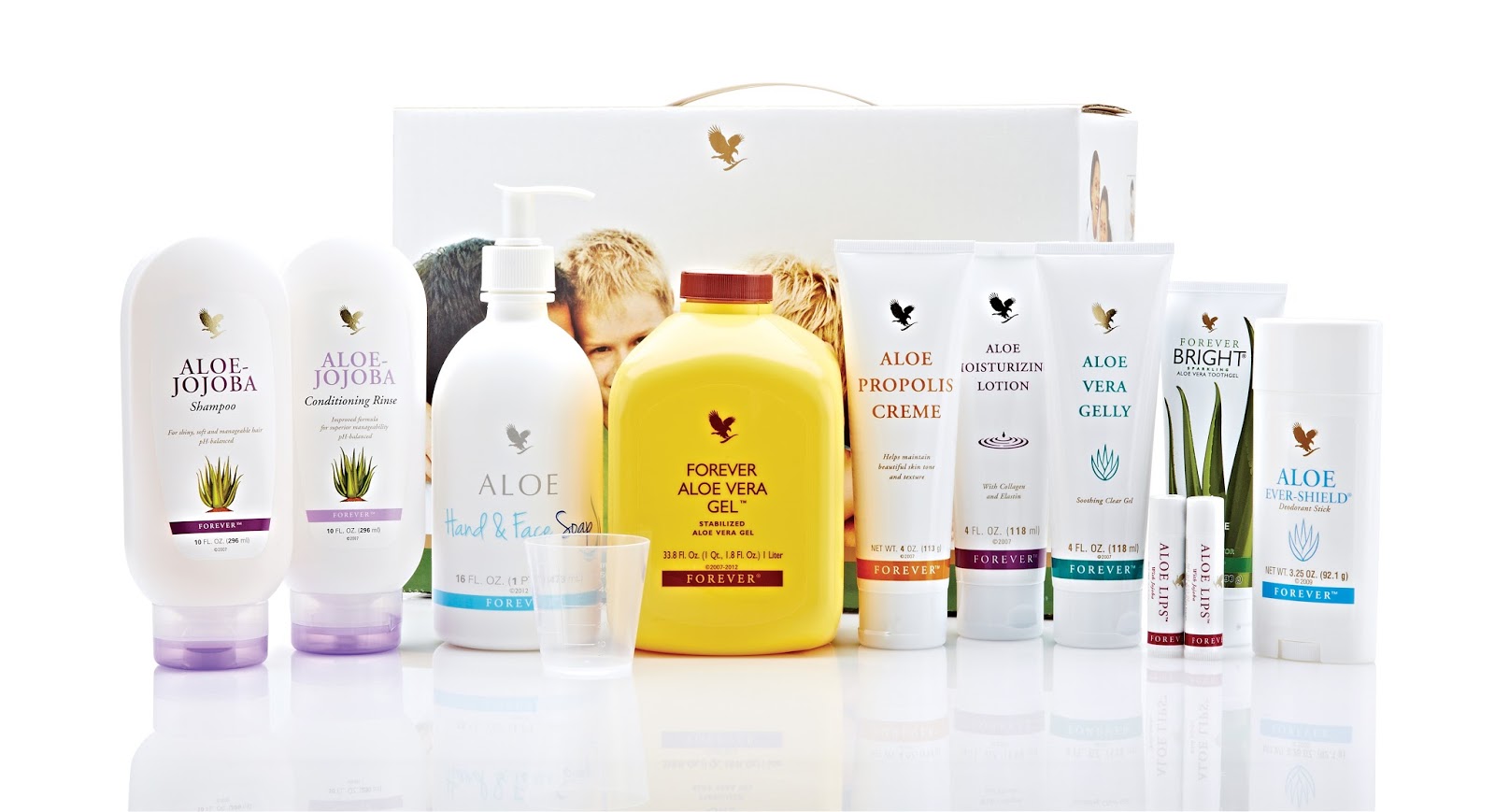 Forever Living Tanger - Tanger