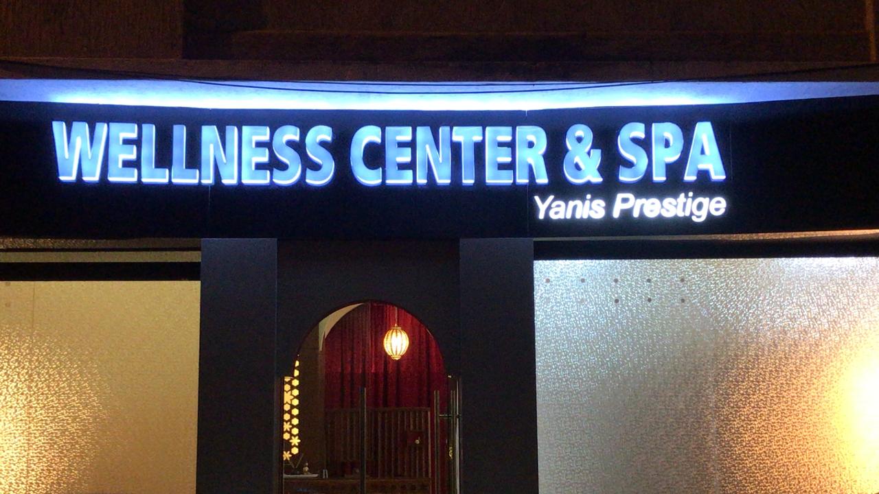 Yanis prestige - Spa