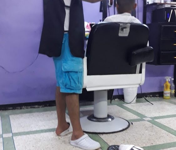 Mostafa coiffeur - Kénitra - +212 603-979628