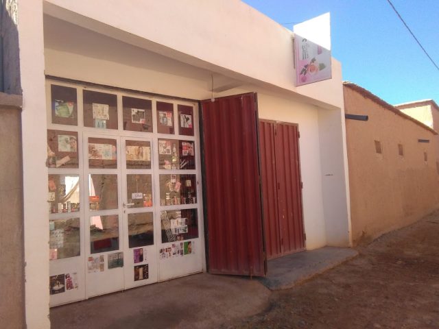 Boutique Maquillage Saraa - Ait Sedrate Sahl Gharbia - +212 663-065182
