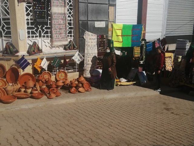 Oum Elqora - Khénifra - +212 5353-84134