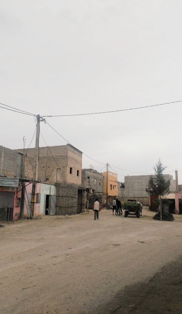 حلاق - Ouled Driss