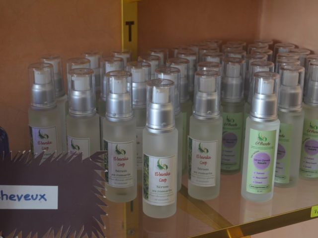 Coopérative EL BARAKA - Agadir - +212 661-149969