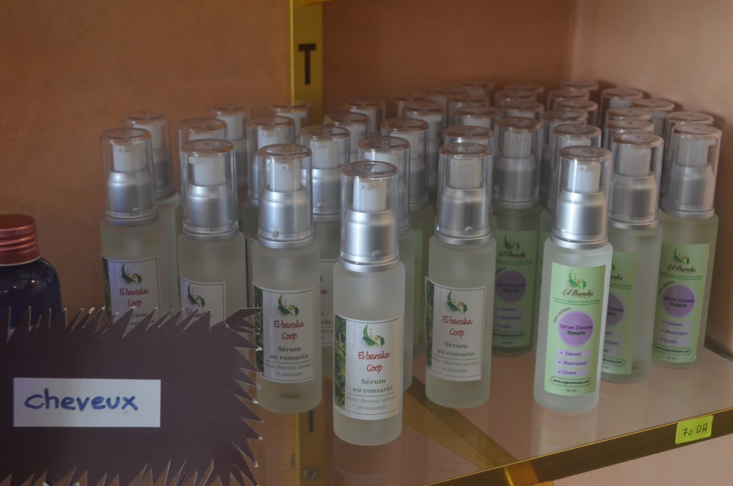 Coopérative EL BARAKA - Agadir