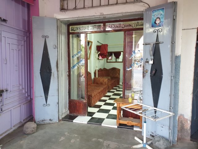 Coiffeur Chez Khalid
