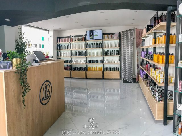 Laura Beauté - Agadir - +212 5283-80003