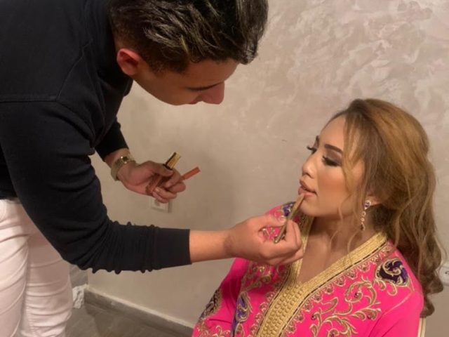 Salon Makymood - Salé - +212 770-116336