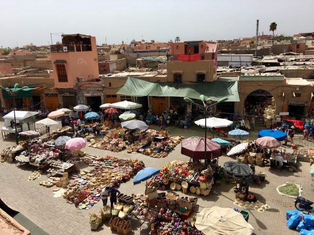HAMMAM Places des épices - Marrakech - +212 5243-84013