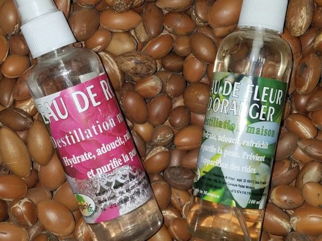 The Organic Oils - Rabat - +212 666-692557