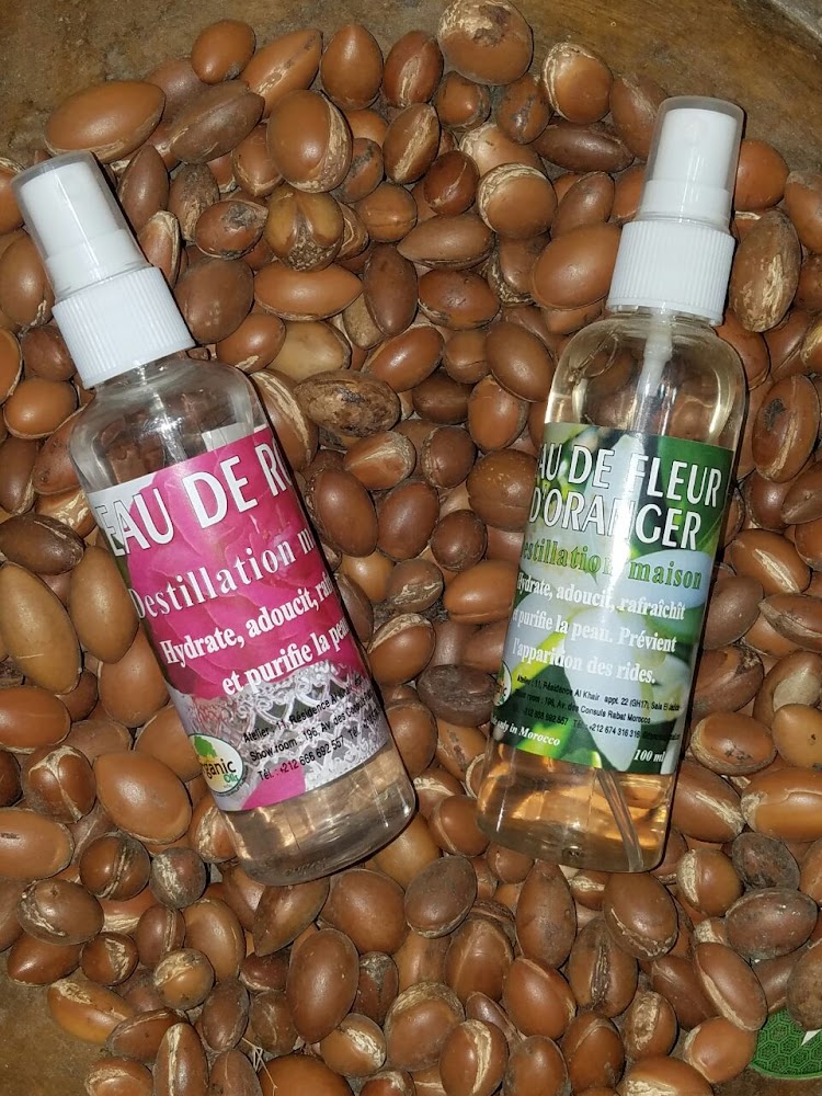 The Organic Oils