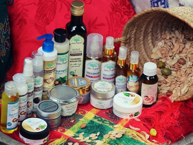 Argan for health - Agadir - +212 673-507088