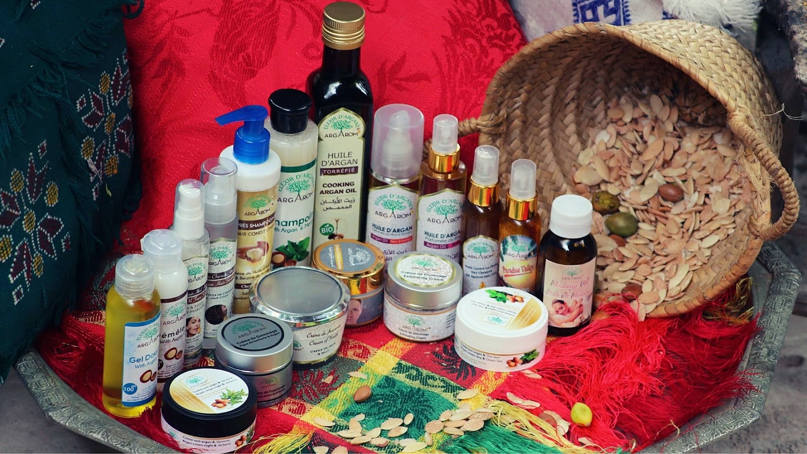 Argan for health