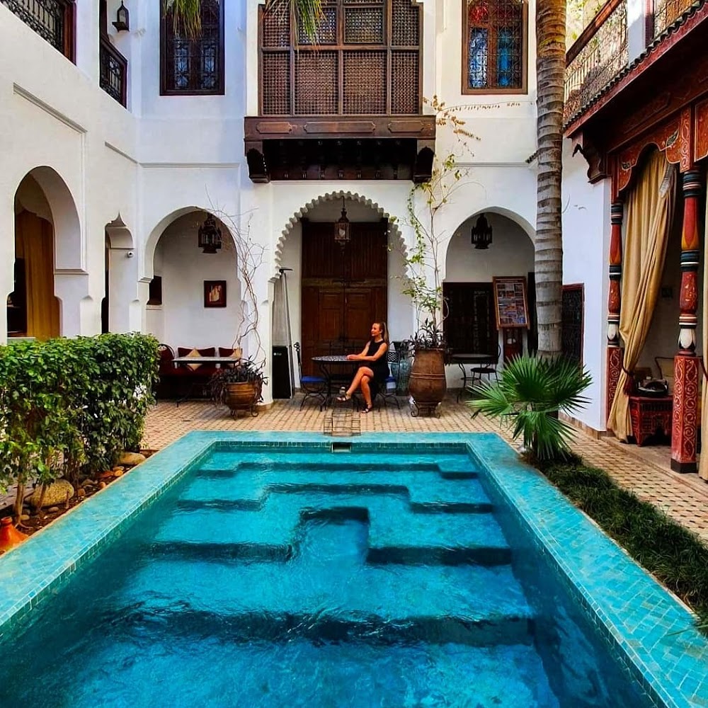 Riad Ghali restaurant & spa