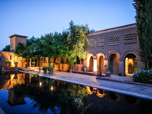 Beldi Country Club - Marrakech - +212 5243-83950