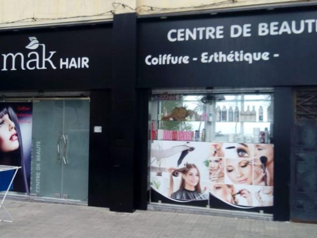 Mac Hair Beauté - Tanger - +212 664-297324