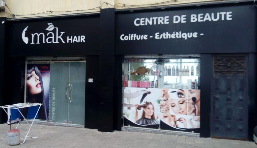 Mac Hair Beauté
