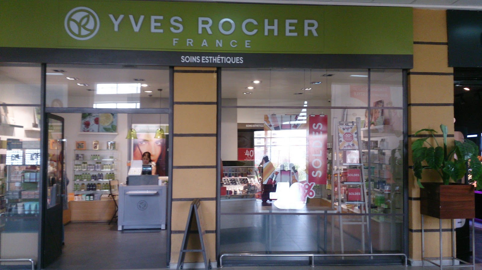 Yves Rocher - El Jadida