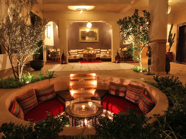 Les Sources berbères Riad & Spa - Marrakech - +212 5243-75169