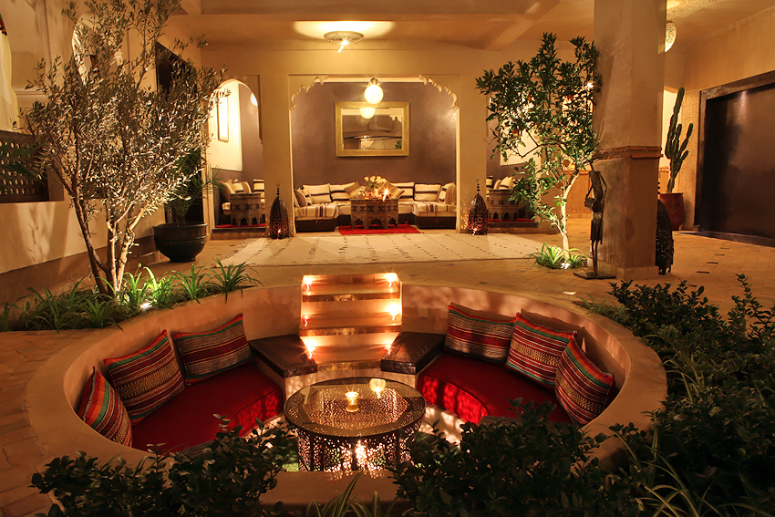 Les Sources berbères Riad & Spa - Marrakech