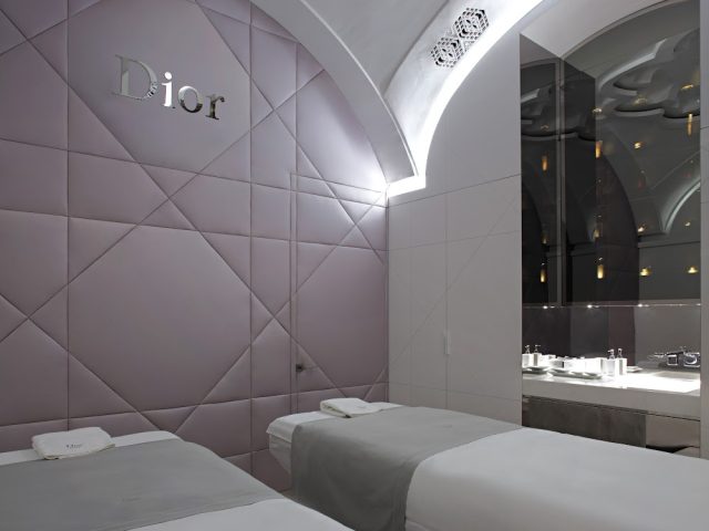 Dior Institut au Spa du Palace Es Saadi - Marrakech - +212 5243-37400