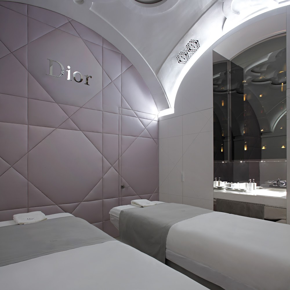 Dior Institut au Spa du Palace Es Saadi