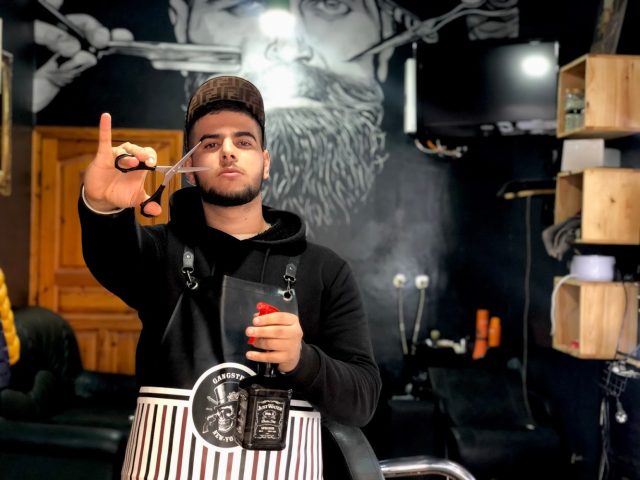 barbervip agadir (coiffure) - Agadir - +212 695-697680