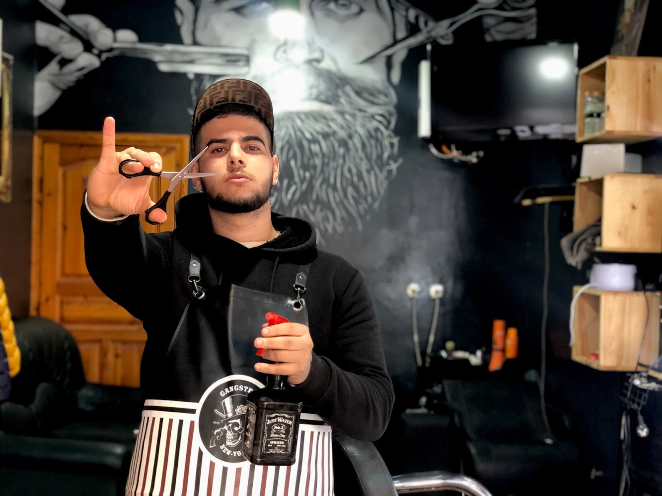 barbervip agadir (coiffure)
