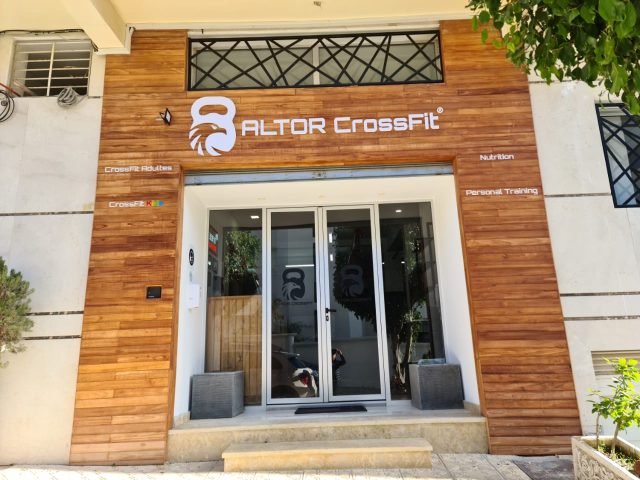 Altor CrossFit - Tanger - +212 526-011517