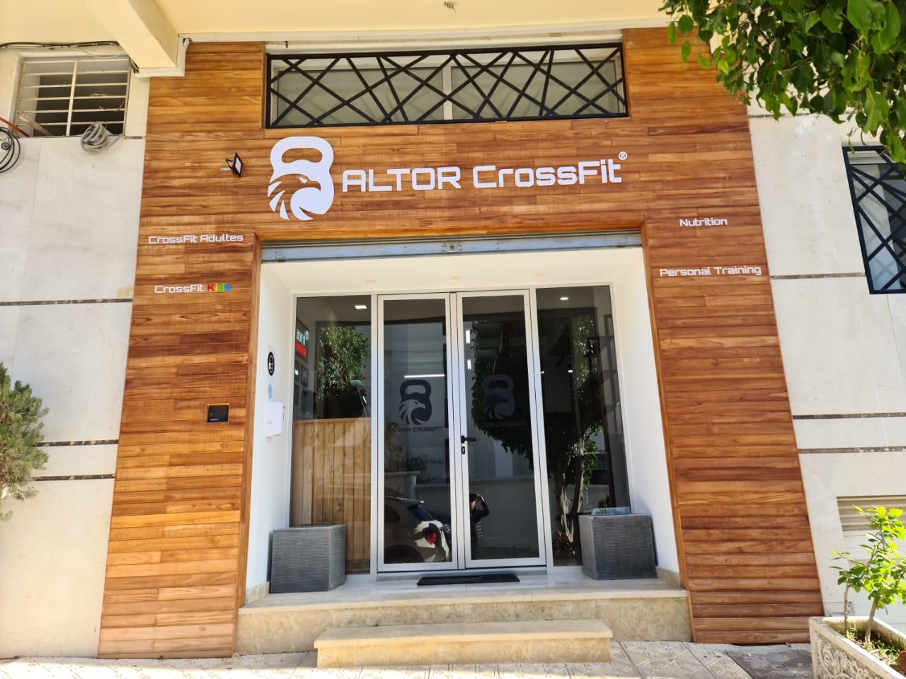 Altor CrossFit