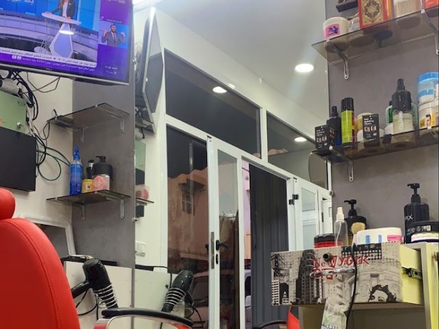 Coiffeur nouredine - Agadir - +212 602-732097