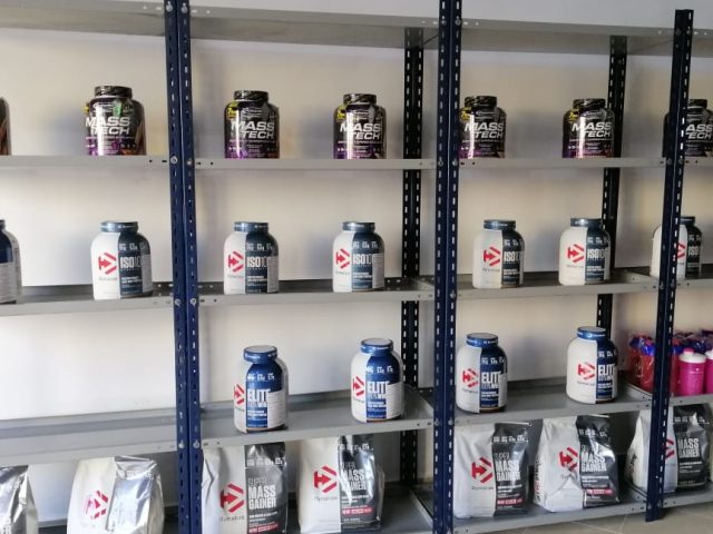 HB Nutrition - Casablanca - +212 661-042200