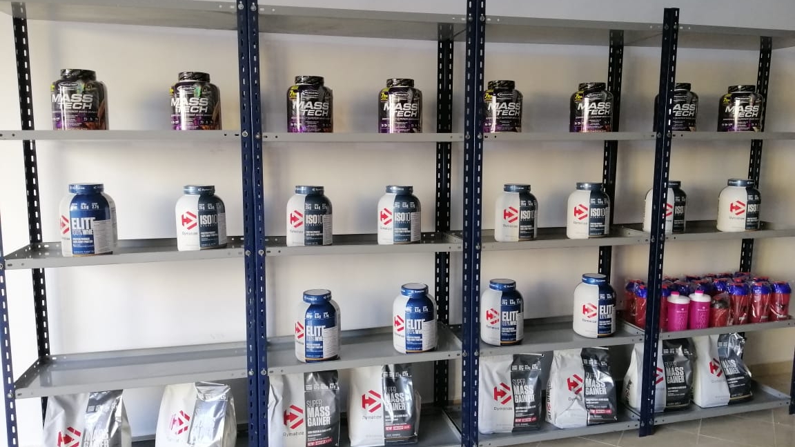 HB Nutrition - Casablanca