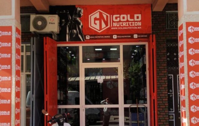 GOLD NUTRITION MHAMID - Marrakech