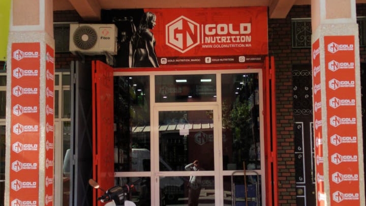 GOLD NUTRITION MHAMID - Marrakech