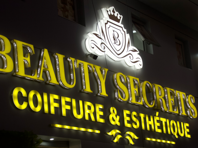 Beauty Secrets - coiffure & esthétique - El Jadida - +212 661-329600