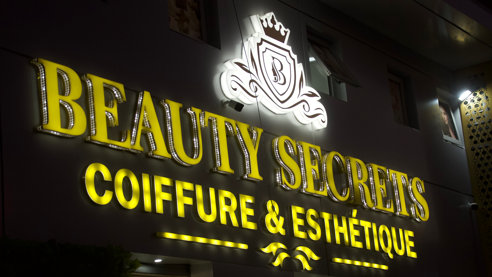 Beauty Secrets - coiffure & esthétique