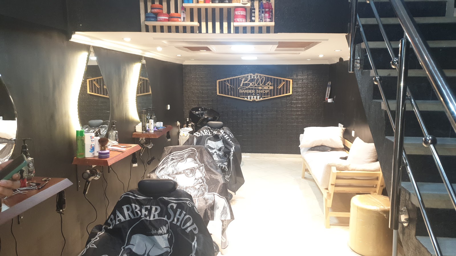 Bello Barber Shop - Casablanca