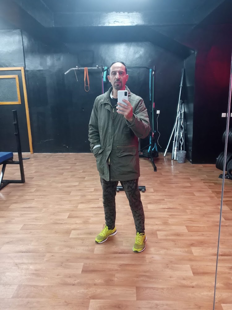 AGIAL Healthy Gym