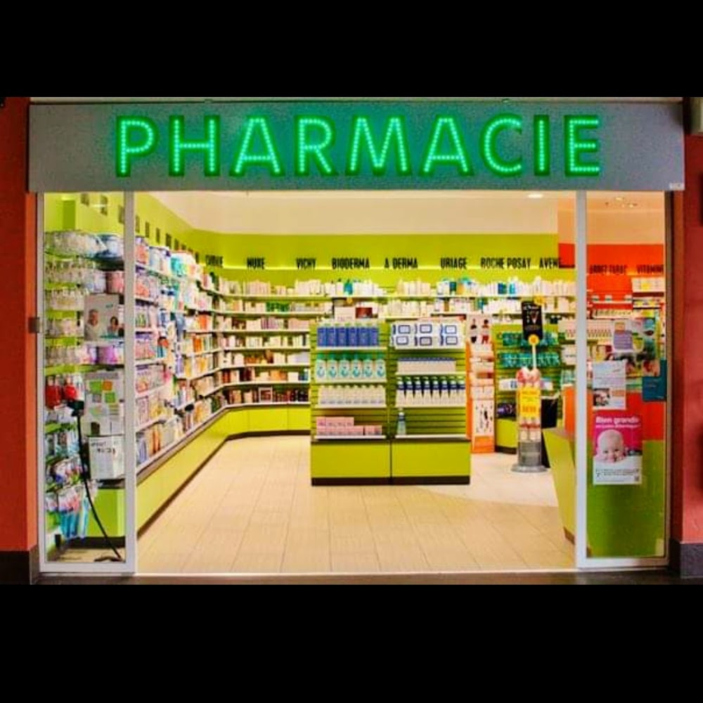 Pharmacie Tizirine