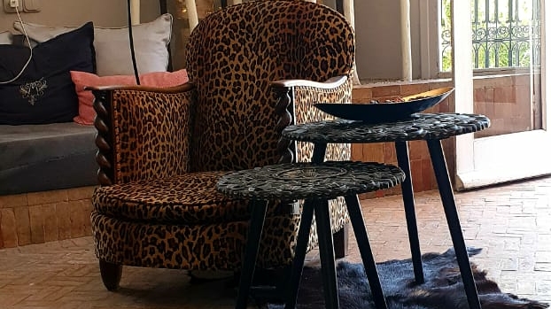 David Coiffeur Hairdresser - Marrakech - +212 661-333027