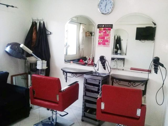 Salon Monaliza - Rabat - +212 5372-81068