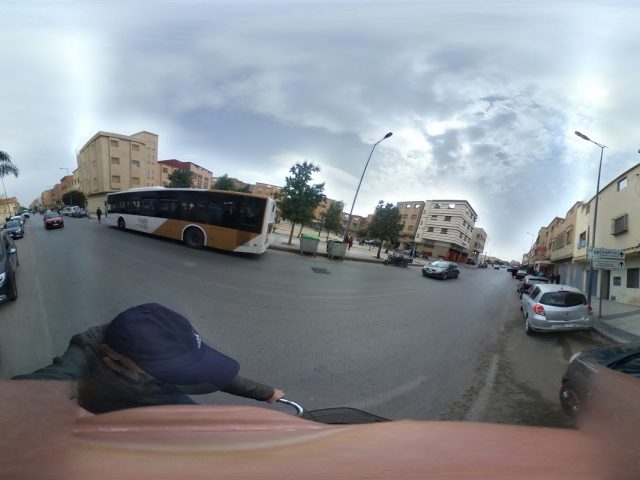 Essalam Bain - Oujda -