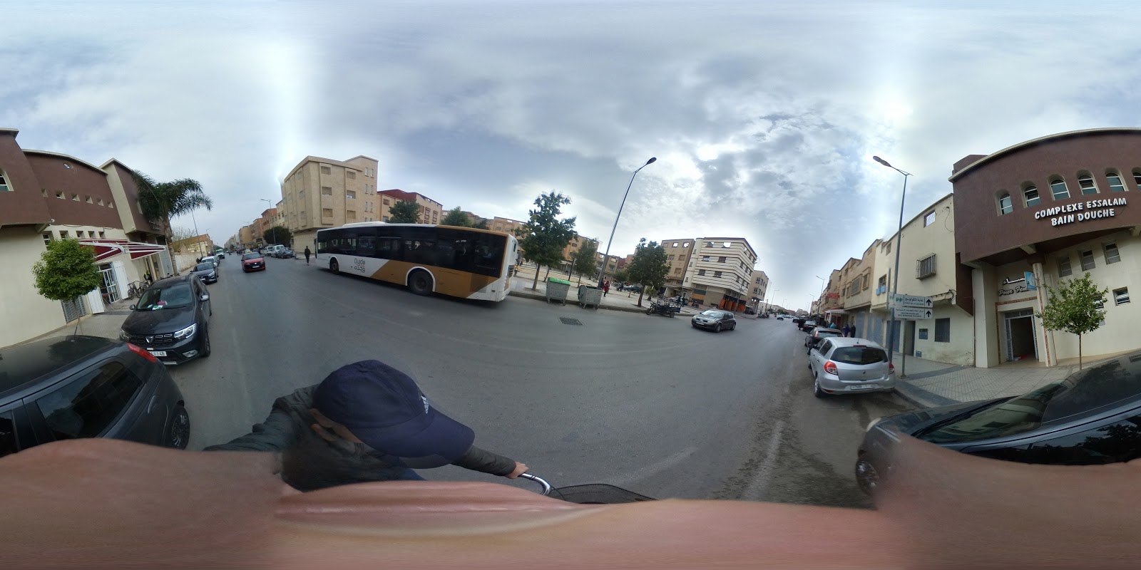 Essalam Bain - Oujda