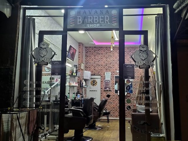 HAVANA BarberShop - Tiznit - +212 688-639475