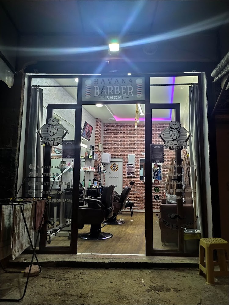 HAVANA BarberShop