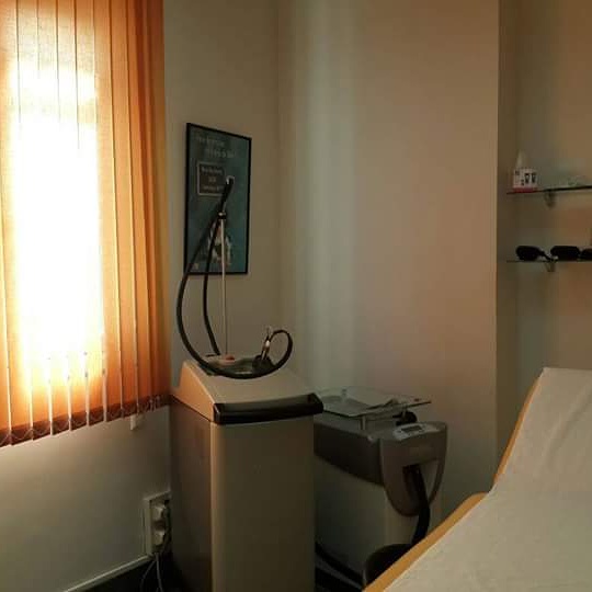 Cabinet de Dermatologie esthétique laser dr Zoubida Alioua Rabat - Rabat
