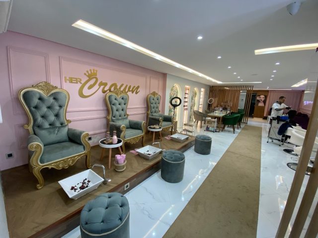 Her crown beauté - Kénitra - +212 701-179429
