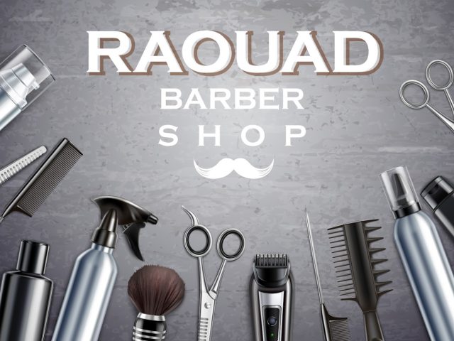 Coiffeur Raouad - Martil - +212 643-677205