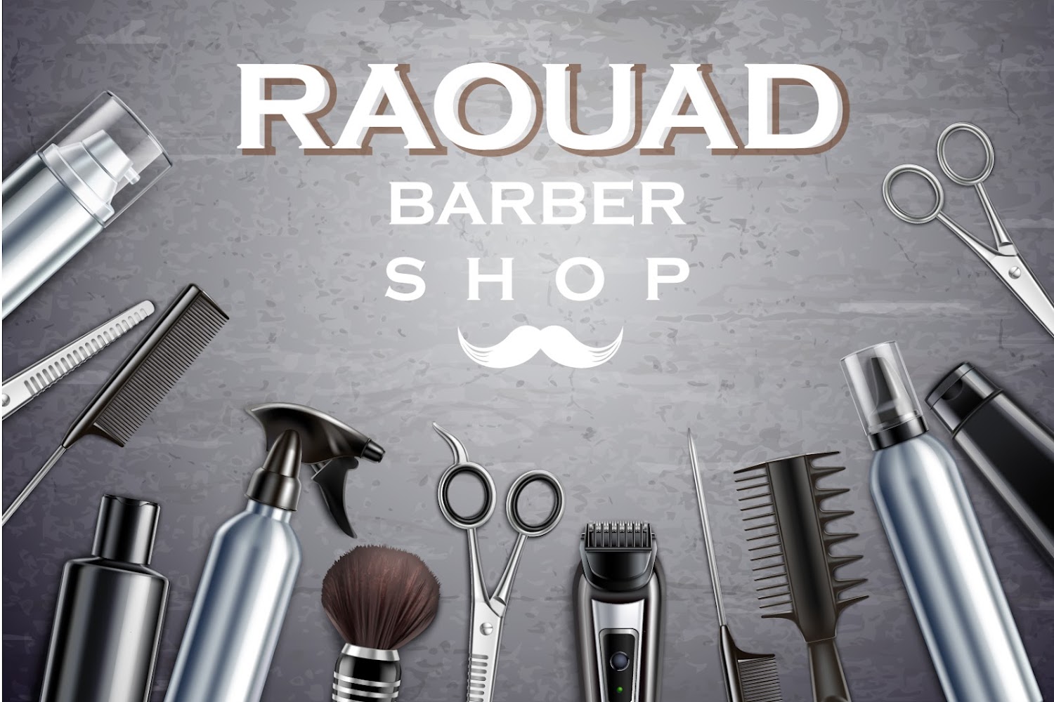 Coiffeur Raouad