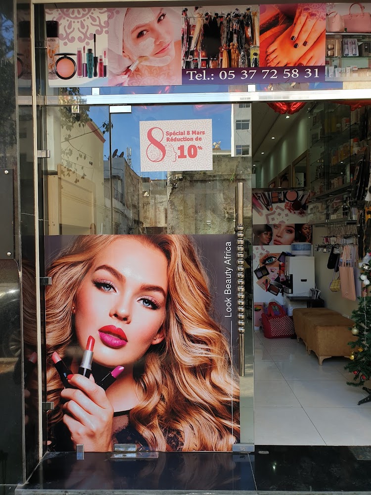 Look Beauty Africa Salon